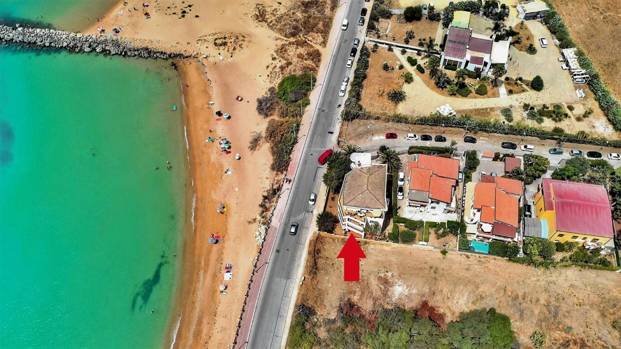 Seaside Villa San Leone Exterior photo
