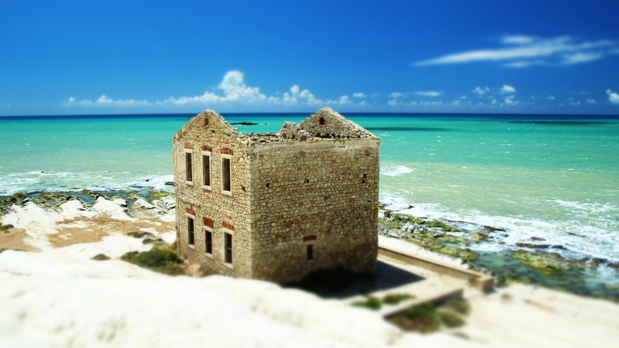 Seaside Villa San Leone Exterior photo