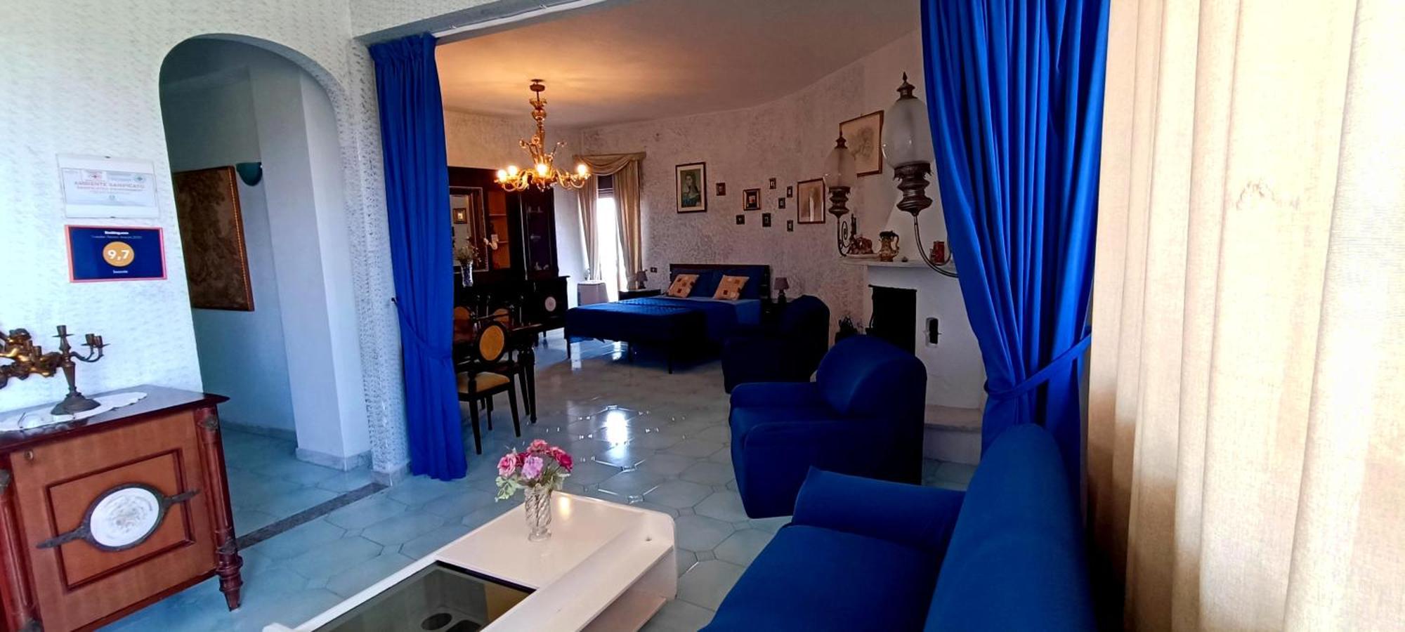Seaside Villa San Leone Exterior photo
